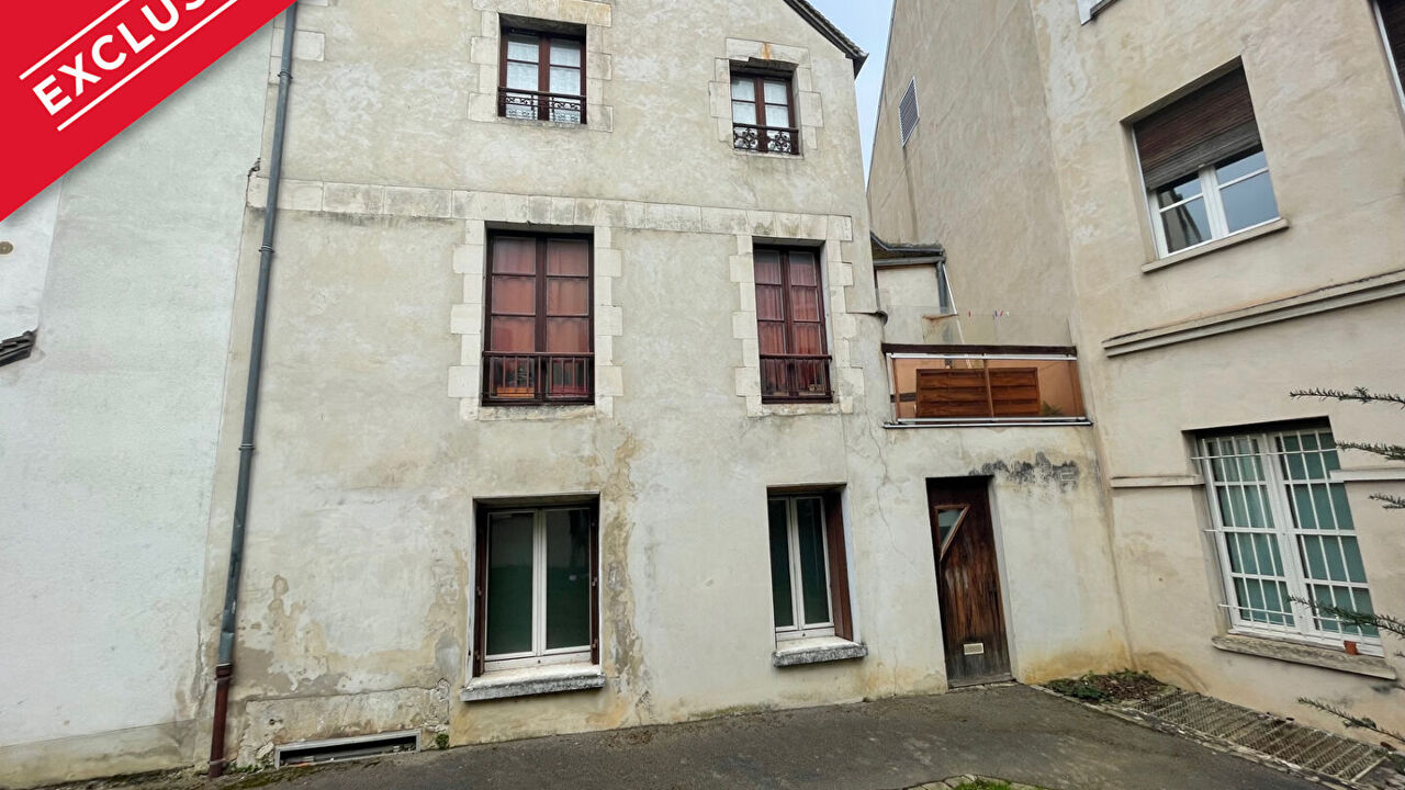 appartement 1 pièces 40 m2 à vendre à Auxerre (89000)