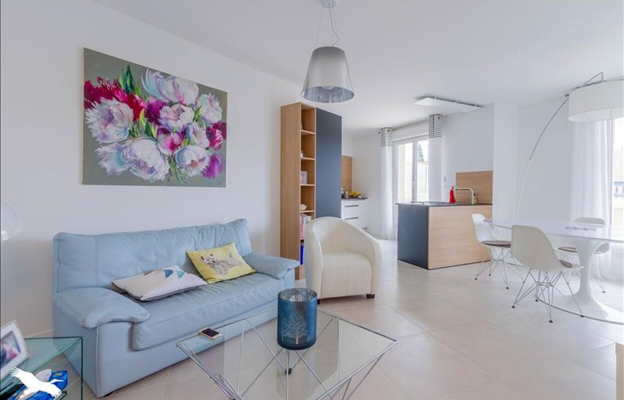 appartement 3 pièces 60 m2 à vendre à Verneuil-sur-Seine (78480)