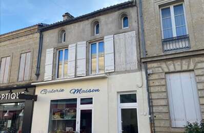 immeuble  pièces  m2 à vendre à Miramont-de-Guyenne (47800)