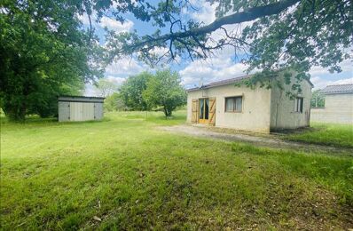 vente maison 61 325 € à proximité de Saint-Aulaye-Puymangou (24410)