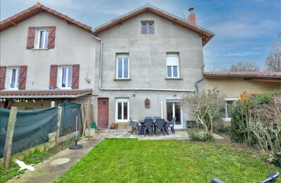 vente maison 171 200 € à proximité de Saint-Pierre-de-Lages (31570)