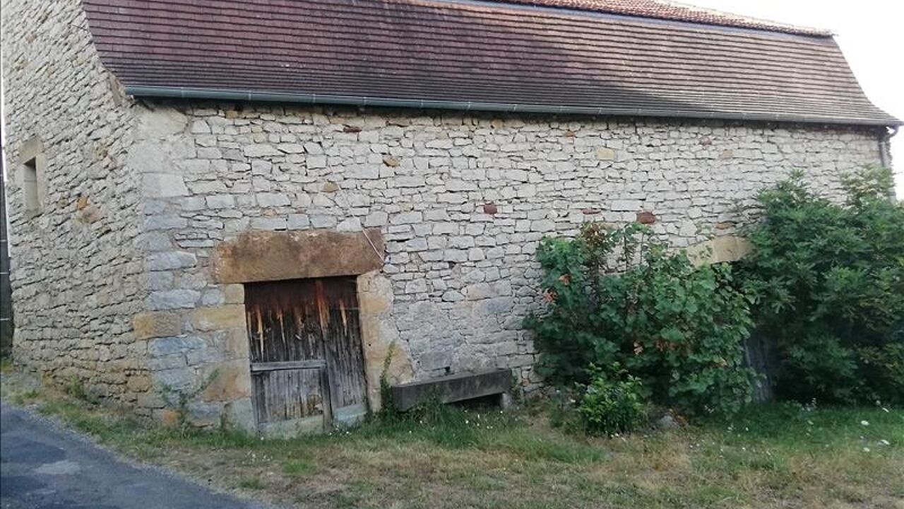 maison 2 pièces  m2 à vendre à Saint-Jean-Lespinasse (46400)