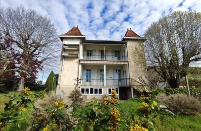 vente maison 191 700 € à proximité de Villeneuve-de-Duras (47120)