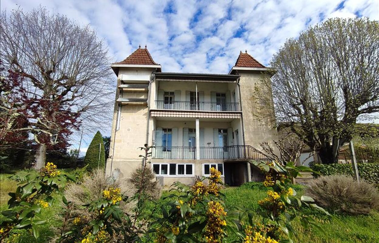 maison 8 pièces 190 m2 à vendre à Le Fleix (24130)