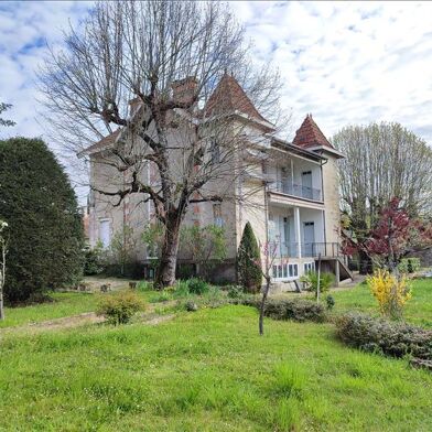 Maison 8 pièces 171200 €