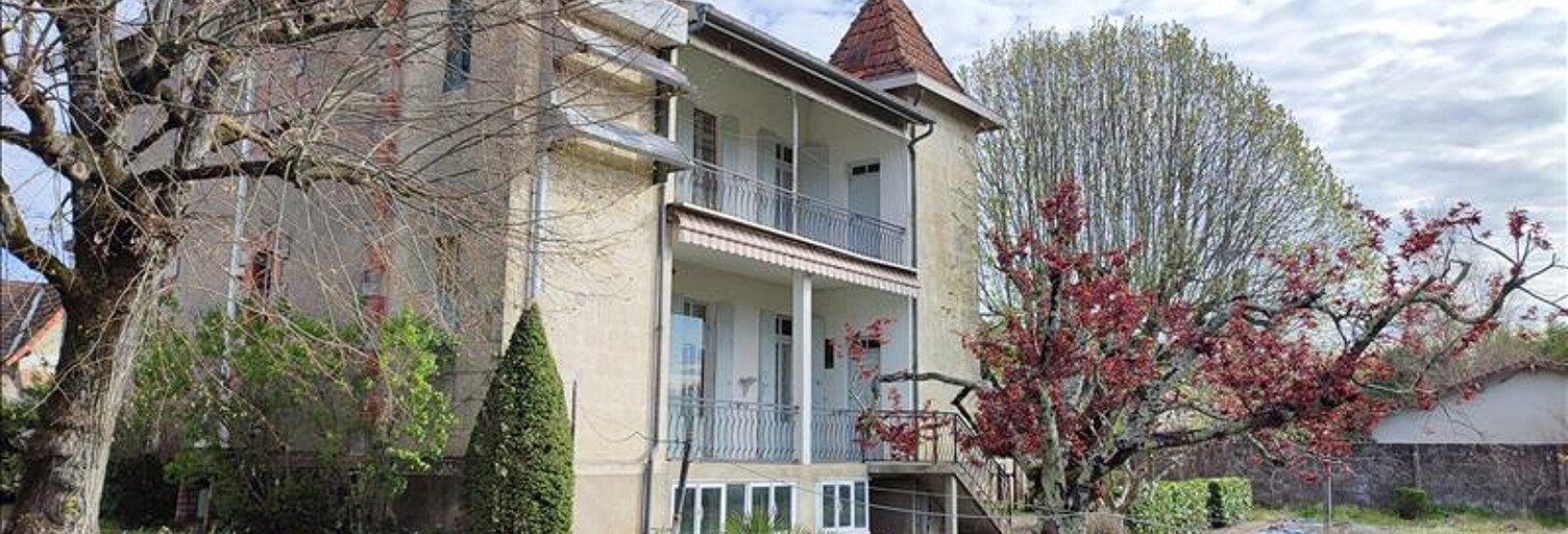 Maison 8 Pièces 190 m² à vendre à Le Fleix (24130)