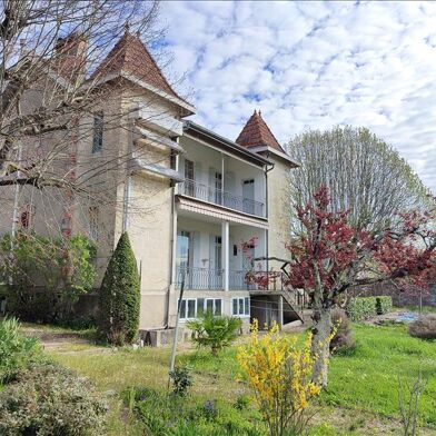 Maison 8 pièces 171200 €