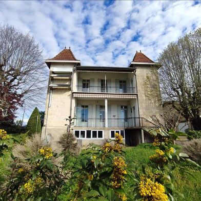 Maison 8 pièces 160500 €