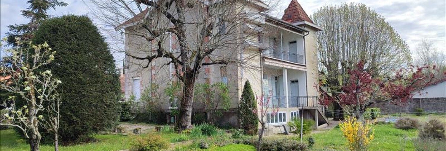 Maison 8 Pièces 190 m² à vendre à Le Fleix (24130)