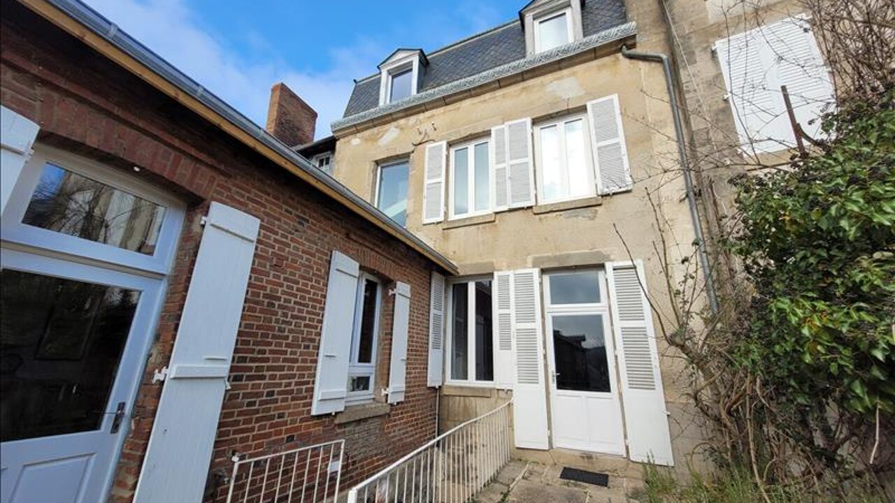 maison 7 pièces 242 m2 à vendre à Dun-le-Palestel (23800)