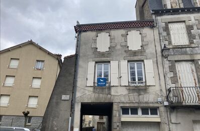 vente maison 77 350 € à proximité de Saint-Sornin-la-Marche (87210)