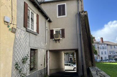 vente maison 72 150 € à proximité de Saint-Martial-sur-Isop (87330)