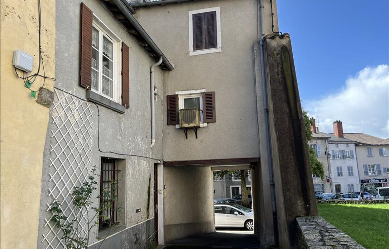 maison 5 pièces 101 m2 à vendre à Bellac (87300)