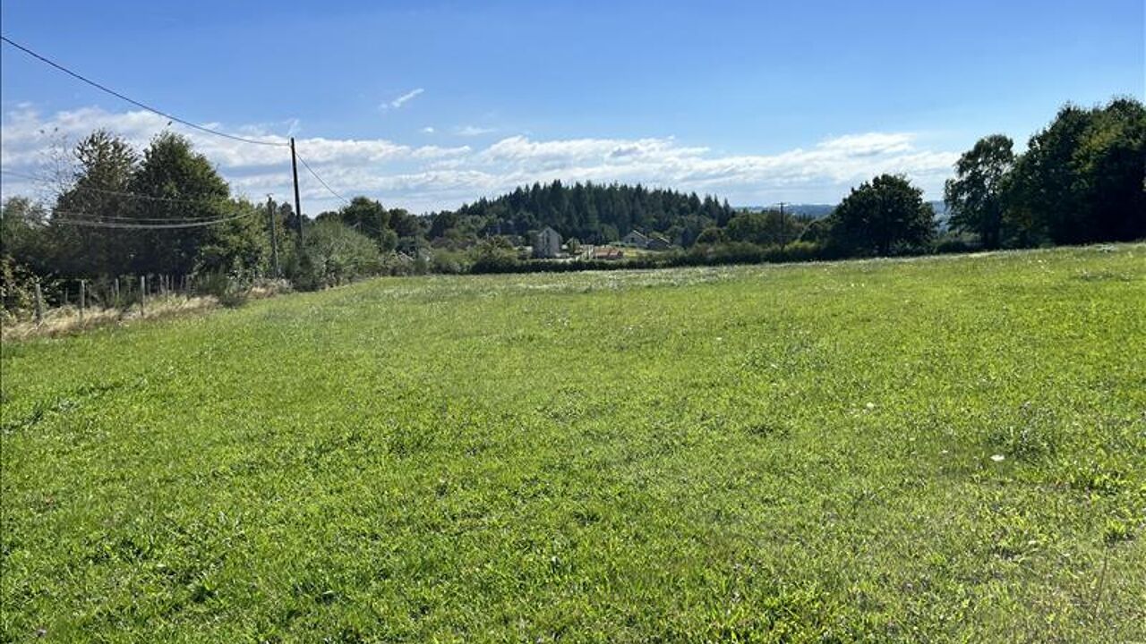 terrain  pièces 11210 m2 à vendre à Saint-Julien-le-Pèlerin (19430)