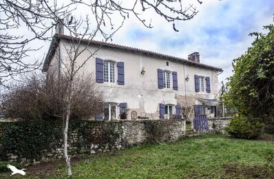 vente maison 498 750 € à proximité de Blanzaguet-Saint-Cybard (16320)