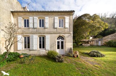 vente maison 451 500 € à proximité de Saint-Ciers-d'Abzac (33910)