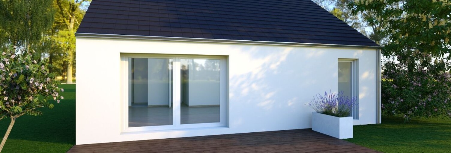 Maison 4 Pièces 80 m² à vendre à Soisy-Bouy (77650)