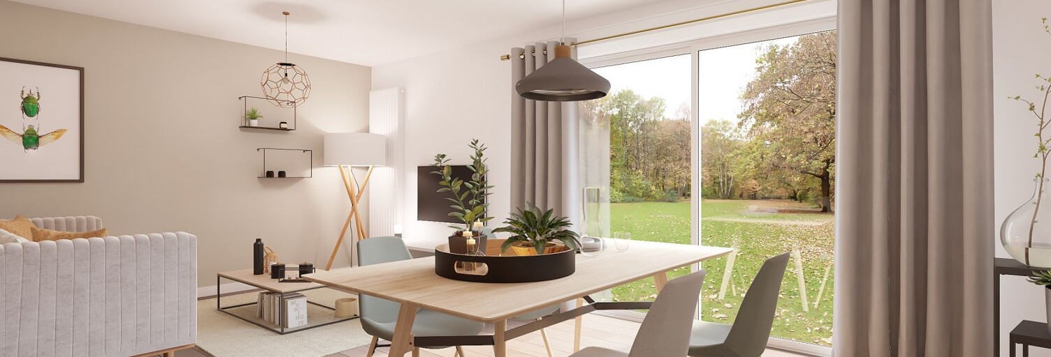 Maison 2 Pièces 49 m² à vendre à Ozoir-la-Ferrière (77330)