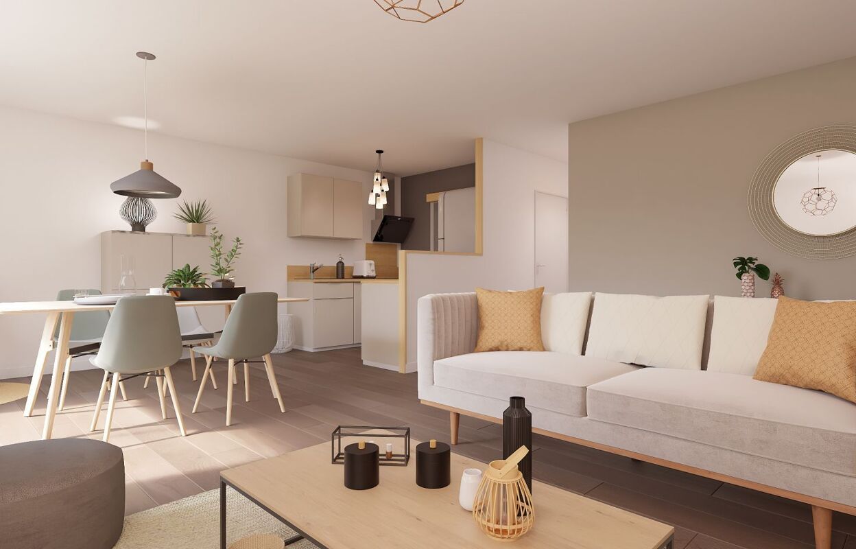 maison 2 pièces 49 m2 à vendre à Saâcy-sur-Marne (77730)