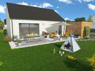 Projet de construction d'une maison 69.93 m² avec terrai... — photo 2