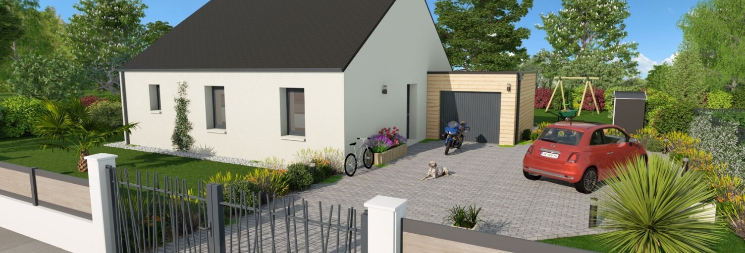 Maison 4 Pièces 80 m² à vendre à Boitron (77750)