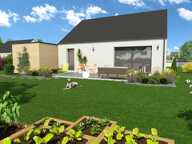 Projet de construction d'une maison 80.07 m² avec terrai... — photo 2