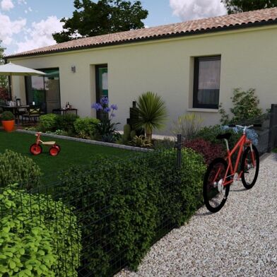 Maison 5 pièces 290480 €