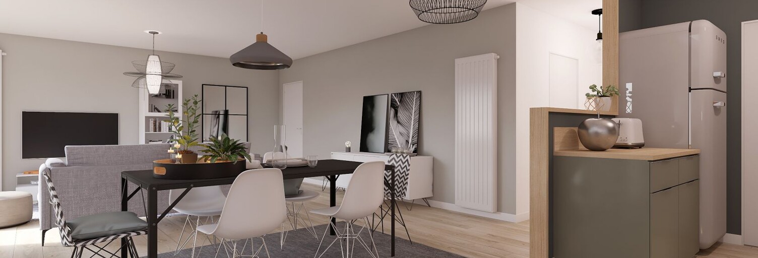 Maison 5 Pièces 110 m² à vendre à Le Châtelet-en-Brie (77820)