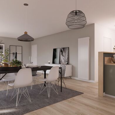 Maison 5 pièces 317661 €