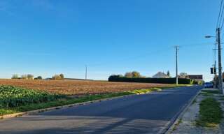 Terrain  1000 m² à vendre à Soisy-Bouy (77650)