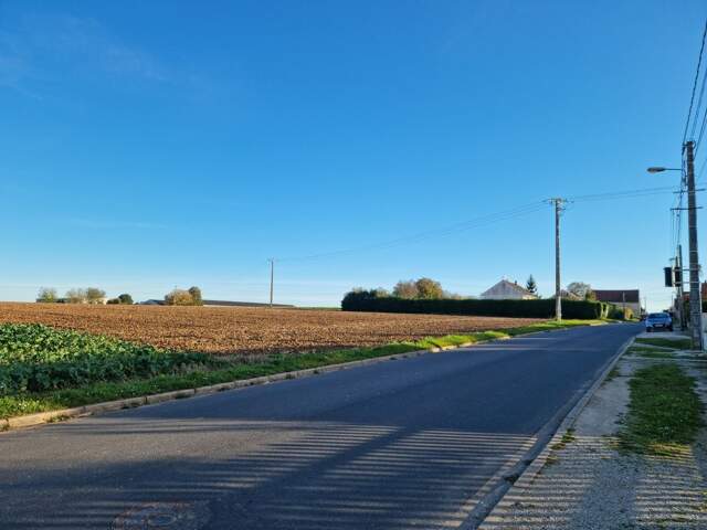 Terrain à bâtir de 1000 m² à SOISY-BOUY (77) — photo du bien