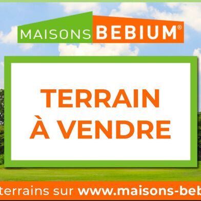 Terrain 675 m²