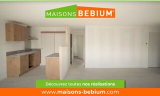 Terrain  1000 m² à vendre à Bourron-Marlotte (77780)