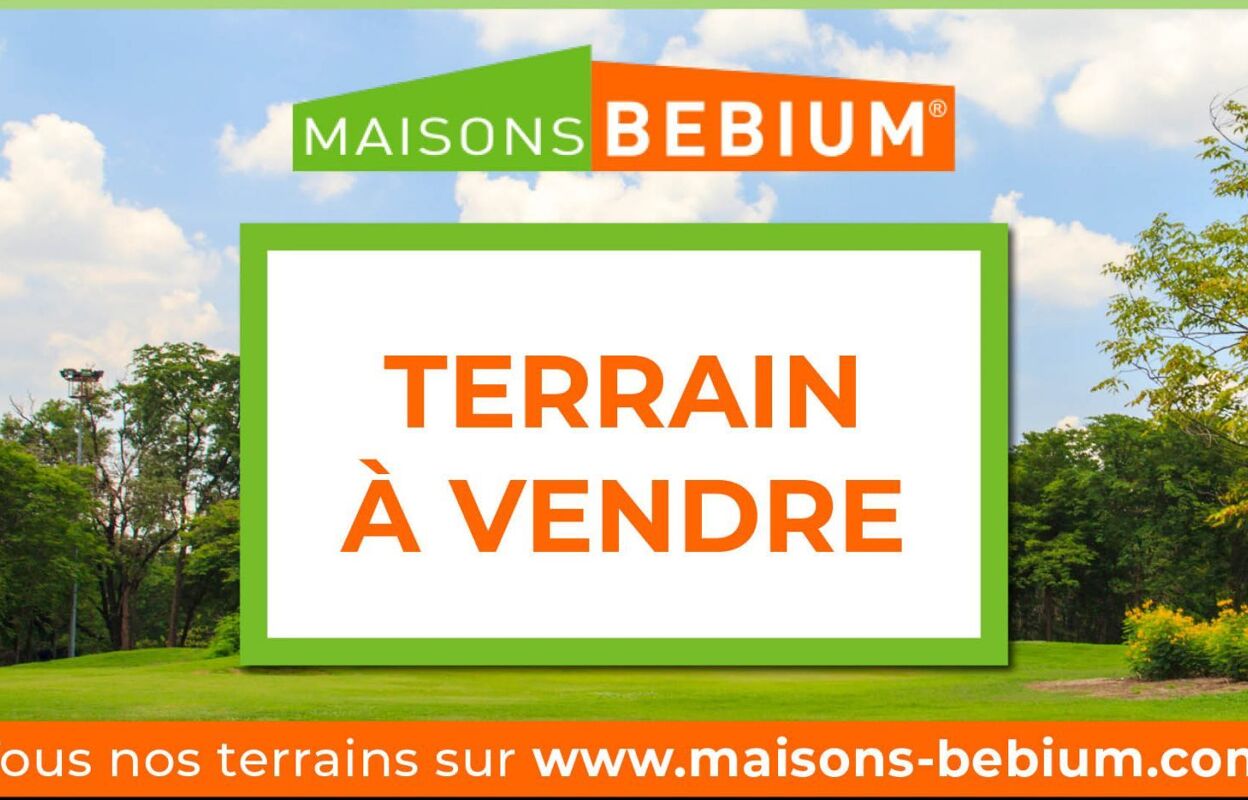 terrain  pièces 496 m2 à vendre à La Chapelle-Gauthier (77720)