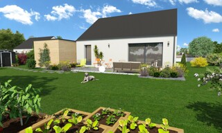 Maison 4 Pièces 80 m² à vendre à Saint-Georges-sur-Baulche (89000)