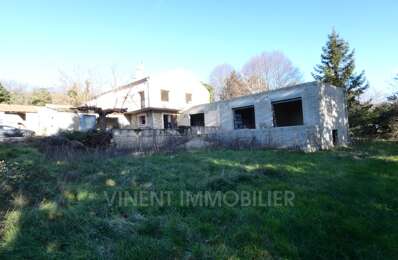 vente maison 320 000 € à proximité de Montboucher-sur-Jabron (26740)