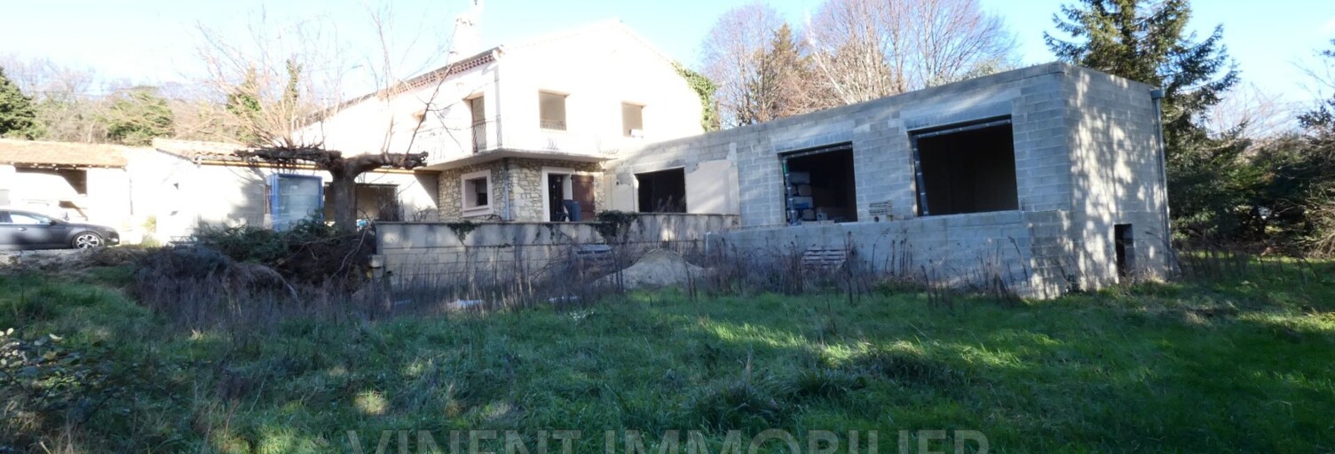 Maison 5 Pièces 150 m² à vendre à Sauzet (26740)