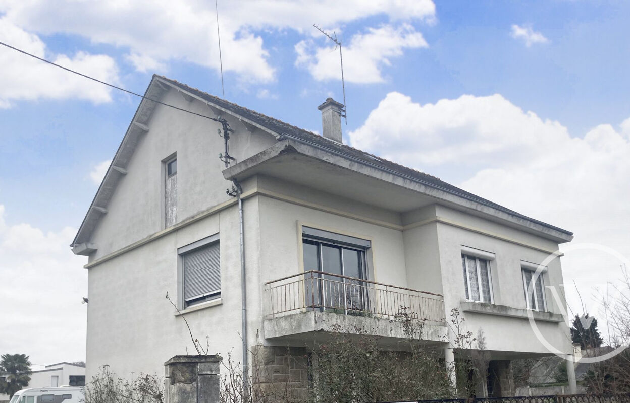 maison 7 pièces 200 m2 à vendre à Rennes (35700)
