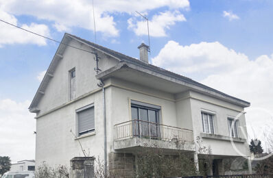 vente maison 583 000 € à proximité de Saint-Jacques-de-la-Lande (35136)