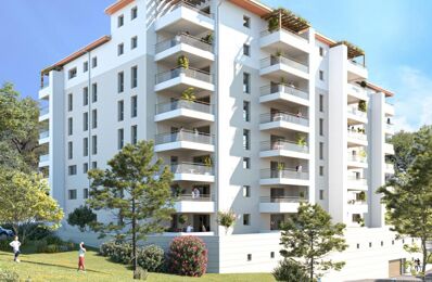 appartement 4 pièces 97 m2 à vendre à Ajaccio (20000)