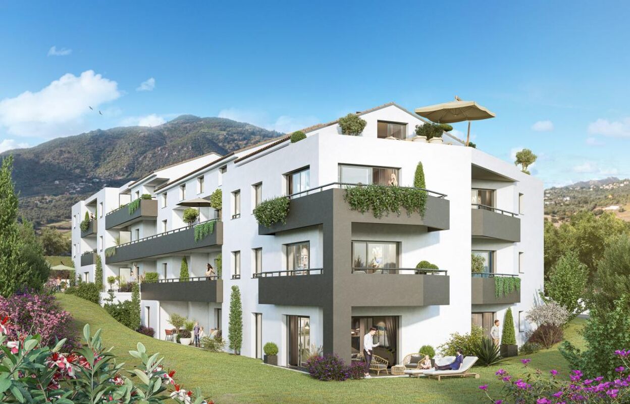 appartement 3 pièces 69 m2 à vendre à Ajaccio (20000)