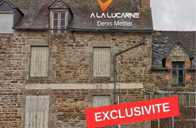 vente maison 39 300 € à proximité de La Chèze (22210)