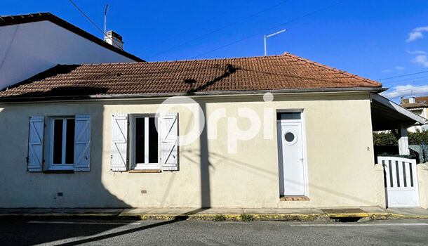 Villa / Maison 3 pièces  à vendre Bizanos 64320