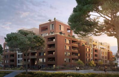 vente appartement 608 000 € à proximité de Toulouse (31300)