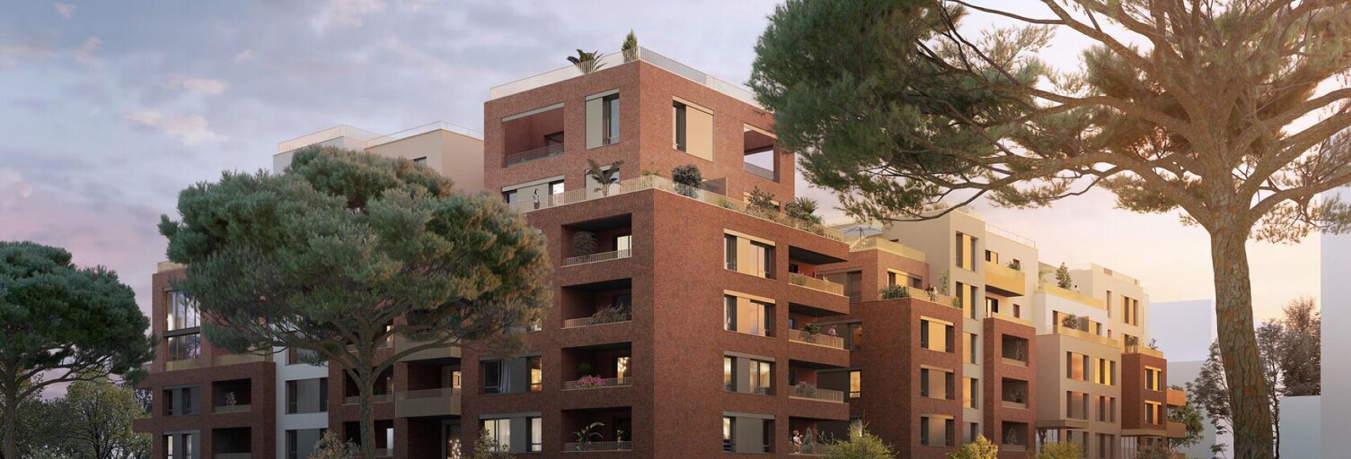 Appartement 4 Pièces 104 m² à vendre à Toulouse (31500)