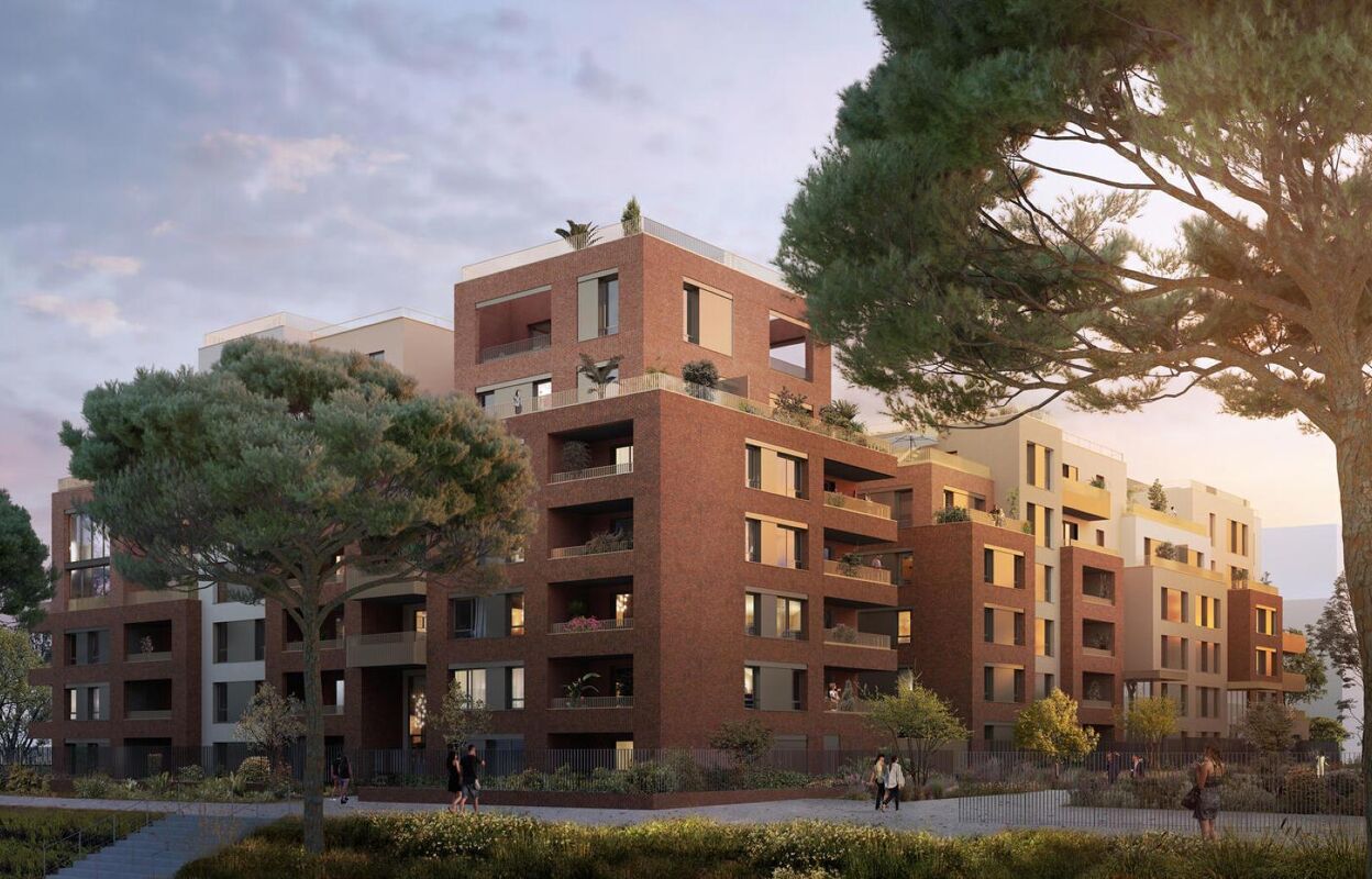 appartement 4 pièces 104 m2 à vendre à Toulouse (31500)