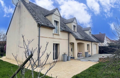 vente maison 275 000 € à proximité de Saint-Denis-Lanneray (28200)