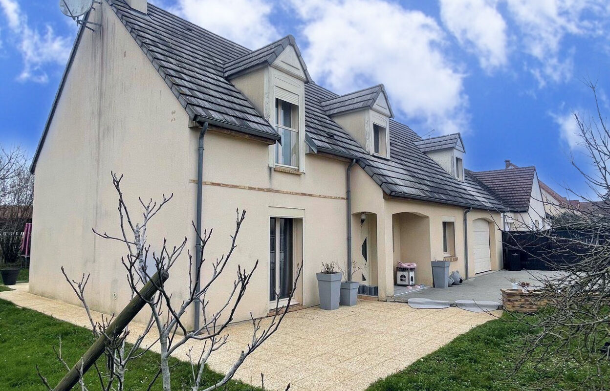 maison 8 pièces 175 m2 à vendre à Châteaudun (28200)