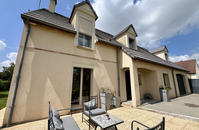 vente maison 275 000 € à proximité de Saint-Maur-sur-le-Loir (28800)