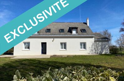 maison 8 pièces 170 m2 à vendre à Villebernier (49400)